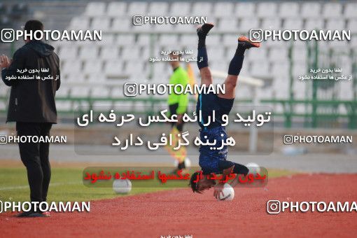 1562251, Tehran,Shahr Qods, , لیگ برتر فوتبال ایران، Persian Gulf Cup، Week 12، First Leg، Paykan 2 v 3 Mes Rafsanjan on 2021/01/20 at Azadi Stadium