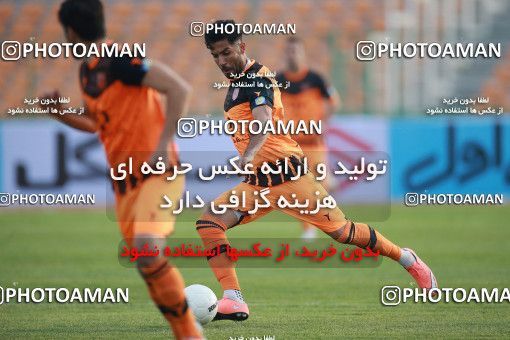 1562407, Tehran,Shahr Qods, , لیگ برتر فوتبال ایران، Persian Gulf Cup، Week 12، First Leg، Paykan 2 v 3 Mes Rafsanjan on 2021/01/20 at Azadi Stadium