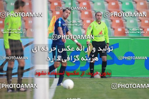 1562340, Tehran,Shahr Qods, , لیگ برتر فوتبال ایران، Persian Gulf Cup، Week 12، First Leg، Paykan 2 v 3 Mes Rafsanjan on 2021/01/20 at Azadi Stadium