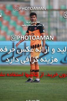 1562291, Tehran,Shahr Qods, , لیگ برتر فوتبال ایران، Persian Gulf Cup، Week 12، First Leg، Paykan 2 v 3 Mes Rafsanjan on 2021/01/20 at Azadi Stadium