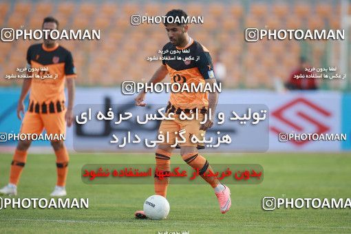 1562280, Tehran,Shahr Qods, , لیگ برتر فوتبال ایران، Persian Gulf Cup، Week 12، First Leg، Paykan 2 v 3 Mes Rafsanjan on 2021/01/20 at Azadi Stadium