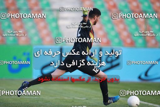 1562285, Tehran,Shahr Qods, , لیگ برتر فوتبال ایران، Persian Gulf Cup، Week 12، First Leg، Paykan 2 v 3 Mes Rafsanjan on 2021/01/20 at Azadi Stadium