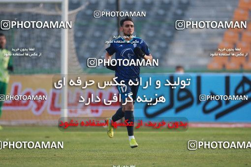 1562372, Tehran,Shahr Qods, , لیگ برتر فوتبال ایران، Persian Gulf Cup، Week 12، First Leg، Paykan 2 v 3 Mes Rafsanjan on 2021/01/20 at Azadi Stadium