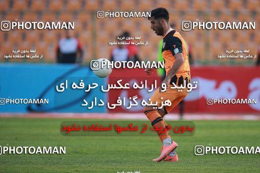 1562423, Tehran,Shahr Qods, , لیگ برتر فوتبال ایران، Persian Gulf Cup، Week 12، First Leg، Paykan 2 v 3 Mes Rafsanjan on 2021/01/20 at Azadi Stadium