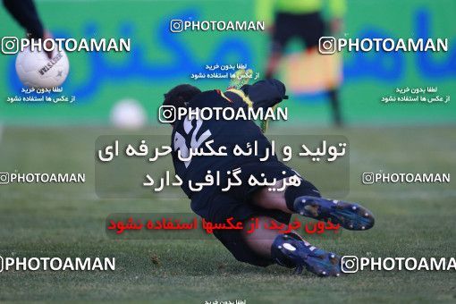 1562377, Tehran,Shahr Qods, , لیگ برتر فوتبال ایران، Persian Gulf Cup، Week 12، First Leg، Paykan 2 v 3 Mes Rafsanjan on 2021/01/20 at Azadi Stadium