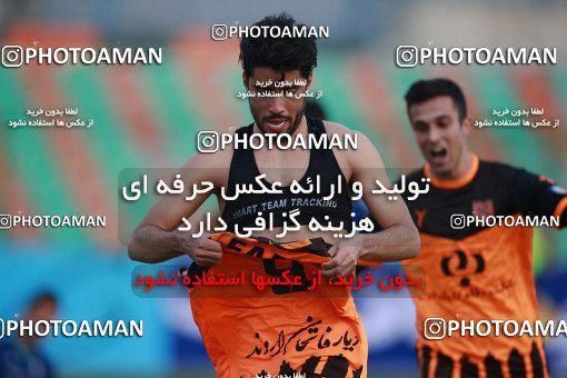 1562299, Tehran,Shahr Qods, , لیگ برتر فوتبال ایران، Persian Gulf Cup، Week 12، First Leg، Paykan 2 v 3 Mes Rafsanjan on 2021/01/20 at Azadi Stadium