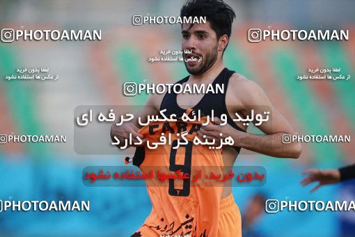 1562350, Tehran,Shahr Qods, , لیگ برتر فوتبال ایران، Persian Gulf Cup، Week 12، First Leg، Paykan 2 v 3 Mes Rafsanjan on 2021/01/20 at Azadi Stadium