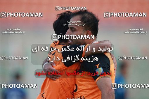 1562379, Tehran,Shahr Qods, , لیگ برتر فوتبال ایران، Persian Gulf Cup، Week 12، First Leg، Paykan 2 v 3 Mes Rafsanjan on 2021/01/20 at Azadi Stadium