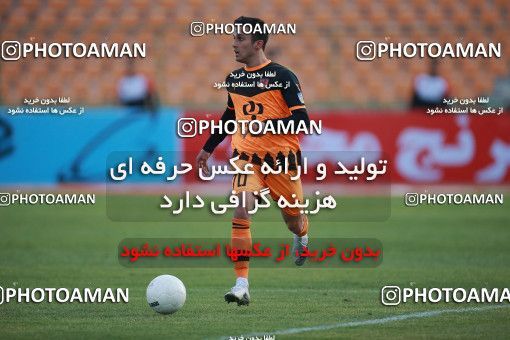 1562417, Tehran,Shahr Qods, , لیگ برتر فوتبال ایران، Persian Gulf Cup، Week 12، First Leg، Paykan 2 v 3 Mes Rafsanjan on 2021/01/20 at Azadi Stadium