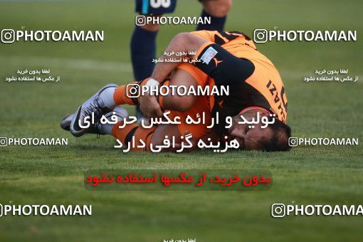 1562250, Tehran,Shahr Qods, , لیگ برتر فوتبال ایران، Persian Gulf Cup، Week 12، First Leg، Paykan 2 v 3 Mes Rafsanjan on 2021/01/20 at Azadi Stadium