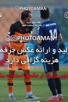 1562295, Tehran,Shahr Qods, , لیگ برتر فوتبال ایران، Persian Gulf Cup، Week 12، First Leg، Paykan 2 v 3 Mes Rafsanjan on 2021/01/20 at Azadi Stadium