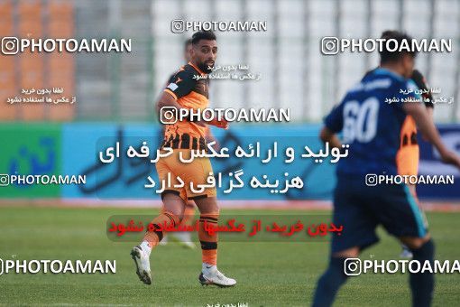 1562341, Tehran,Shahr Qods, , لیگ برتر فوتبال ایران، Persian Gulf Cup، Week 12، First Leg، Paykan 2 v 3 Mes Rafsanjan on 2021/01/20 at Azadi Stadium