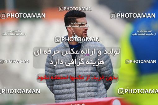 1562400, Tehran,Shahr Qods, , لیگ برتر فوتبال ایران، Persian Gulf Cup، Week 12، First Leg، Paykan 2 v 3 Mes Rafsanjan on 2021/01/20 at Azadi Stadium