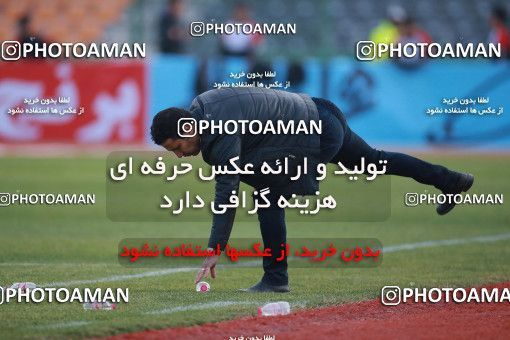 1562326, Tehran,Shahr Qods, , لیگ برتر فوتبال ایران، Persian Gulf Cup، Week 12، First Leg، Paykan 2 v 3 Mes Rafsanjan on 2021/01/20 at Azadi Stadium