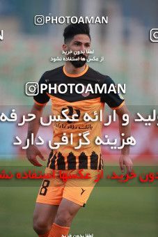 1562428, Tehran,Shahr Qods, , لیگ برتر فوتبال ایران، Persian Gulf Cup، Week 12، First Leg، Paykan 2 v 3 Mes Rafsanjan on 2021/01/20 at Azadi Stadium