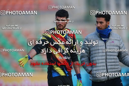 1562353, Tehran,Shahr Qods, , لیگ برتر فوتبال ایران، Persian Gulf Cup، Week 12، First Leg، Paykan 2 v 3 Mes Rafsanjan on 2021/01/20 at Azadi Stadium