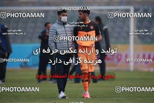 1562356, Tehran,Shahr Qods, , لیگ برتر فوتبال ایران، Persian Gulf Cup، Week 12، First Leg، Paykan 2 v 3 Mes Rafsanjan on 2021/01/20 at Azadi Stadium