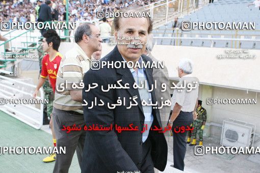1564952, Tehran, Iran, لیگ برتر فوتبال ایران، Persian Gulf Cup، Week 3، First Leg، Esteghlal 1 v 0 Foulad Khouzestan on 2009/08/21 at Azadi Stadium