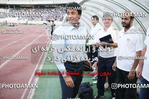 1565018, Tehran, Iran, لیگ برتر فوتبال ایران، Persian Gulf Cup، Week 3، First Leg، Esteghlal 1 v 0 Foulad Khouzestan on 2009/08/21 at Azadi Stadium