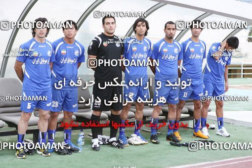 1565026, Tehran, Iran, لیگ برتر فوتبال ایران، Persian Gulf Cup، Week 3، First Leg، Esteghlal 1 v 0 Foulad Khouzestan on 2009/08/21 at Azadi Stadium