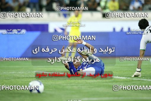 1564955, Tehran, Iran, لیگ برتر فوتبال ایران، Persian Gulf Cup، Week 3، First Leg، Esteghlal 1 v 0 Foulad Khouzestan on 2009/08/21 at Azadi Stadium