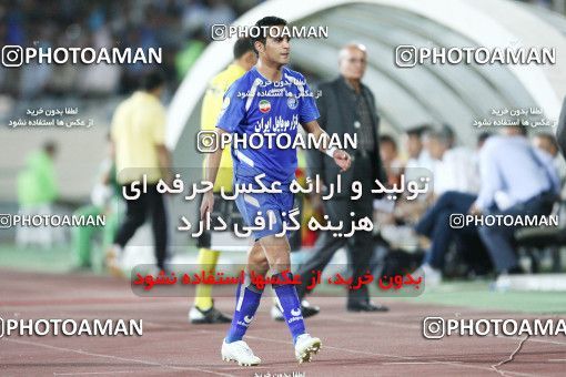 1564939, Tehran, Iran, لیگ برتر فوتبال ایران، Persian Gulf Cup، Week 3، First Leg، Esteghlal 1 v 0 Foulad Khouzestan on 2009/08/21 at Azadi Stadium