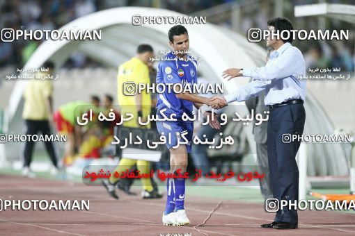 1564992, Tehran, Iran, لیگ برتر فوتبال ایران، Persian Gulf Cup، Week 3، First Leg، Esteghlal 1 v 0 Foulad Khouzestan on 2009/08/21 at Azadi Stadium