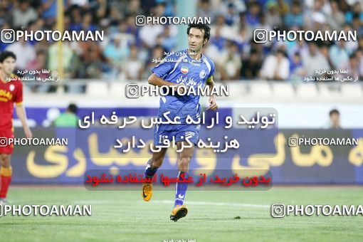 1565023, Tehran, Iran, لیگ برتر فوتبال ایران، Persian Gulf Cup، Week 3، First Leg، Esteghlal 1 v 0 Foulad Khouzestan on 2009/08/21 at Azadi Stadium