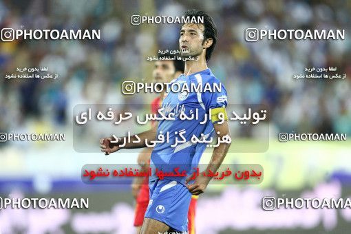 1565020, Tehran, Iran, لیگ برتر فوتبال ایران، Persian Gulf Cup، Week 3، First Leg، Esteghlal 1 v 0 Foulad Khouzestan on 2009/08/21 at Azadi Stadium