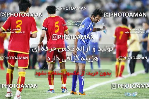 1564959, Tehran, Iran, لیگ برتر فوتبال ایران، Persian Gulf Cup، Week 3، First Leg، Esteghlal 1 v 0 Foulad Khouzestan on 2009/08/21 at Azadi Stadium