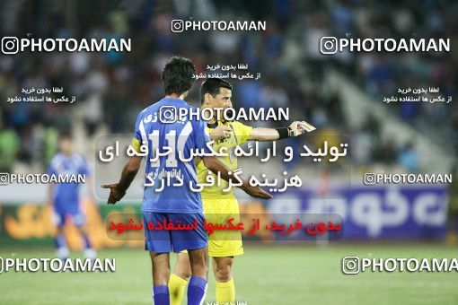 1565006, Tehran, Iran, لیگ برتر فوتبال ایران، Persian Gulf Cup، Week 3، First Leg، Esteghlal 1 v 0 Foulad Khouzestan on 2009/08/21 at Azadi Stadium