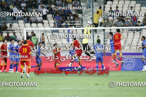1564942, Tehran, Iran, لیگ برتر فوتبال ایران، Persian Gulf Cup، Week 3، First Leg، Esteghlal 1 v 0 Foulad Khouzestan on 2009/08/21 at Azadi Stadium