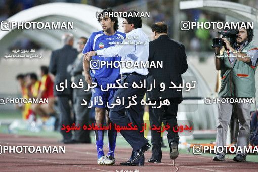 1565019, Tehran, Iran, لیگ برتر فوتبال ایران، Persian Gulf Cup، Week 3، First Leg، Esteghlal 1 v 0 Foulad Khouzestan on 2009/08/21 at Azadi Stadium
