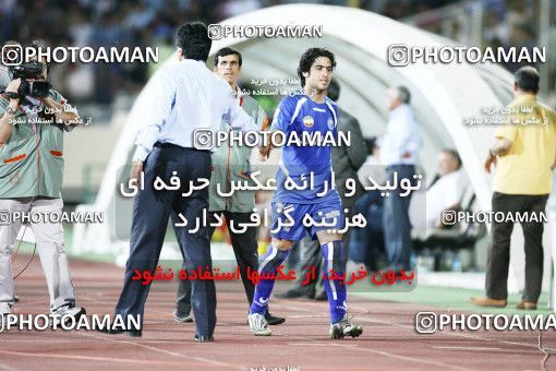 1565045, Tehran, Iran, لیگ برتر فوتبال ایران، Persian Gulf Cup، Week 3، First Leg، Esteghlal 1 v 0 Foulad Khouzestan on 2009/08/21 at Azadi Stadium