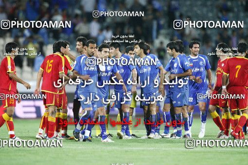 1564998, Tehran, Iran, لیگ برتر فوتبال ایران، Persian Gulf Cup، Week 3، First Leg، Esteghlal 1 v 0 Foulad Khouzestan on 2009/08/21 at Azadi Stadium