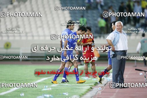 1565021, Tehran, Iran, لیگ برتر فوتبال ایران، Persian Gulf Cup، Week 3، First Leg، Esteghlal 1 v 0 Foulad Khouzestan on 2009/08/21 at Azadi Stadium