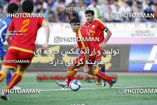 1564997, Tehran, Iran, لیگ برتر فوتبال ایران، Persian Gulf Cup، Week 3، First Leg، Esteghlal 1 v 0 Foulad Khouzestan on 2009/08/21 at Azadi Stadium