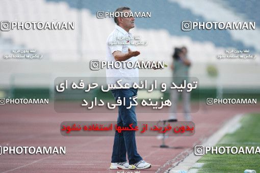 1565001, Tehran, Iran, لیگ برتر فوتبال ایران، Persian Gulf Cup، Week 3، First Leg، Esteghlal 1 v 0 Foulad Khouzestan on 2009/08/21 at Azadi Stadium