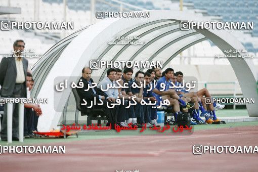 1565007, Tehran, Iran, لیگ برتر فوتبال ایران، Persian Gulf Cup، Week 3، First Leg، Esteghlal 1 v 0 Foulad Khouzestan on 2009/08/21 at Azadi Stadium