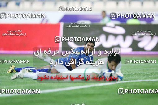1564968, Tehran, Iran, لیگ برتر فوتبال ایران، Persian Gulf Cup، Week 3، First Leg، Esteghlal 1 v 0 Foulad Khouzestan on 2009/08/21 at Azadi Stadium