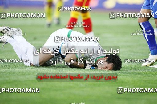 1565015, Tehran, Iran, لیگ برتر فوتبال ایران، Persian Gulf Cup، Week 3، First Leg، Esteghlal 1 v 0 Foulad Khouzestan on 2009/08/21 at Azadi Stadium
