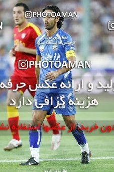 1564993, Tehran, Iran, لیگ برتر فوتبال ایران، Persian Gulf Cup، Week 3، First Leg، Esteghlal 1 v 0 Foulad Khouzestan on 2009/08/21 at Azadi Stadium