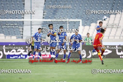 1565030, Tehran, Iran, لیگ برتر فوتبال ایران، Persian Gulf Cup، Week 3، First Leg، Esteghlal 1 v 0 Foulad Khouzestan on 2009/08/21 at Azadi Stadium
