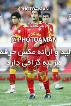 1564973, Tehran, Iran, لیگ برتر فوتبال ایران، Persian Gulf Cup، Week 3، First Leg، Esteghlal 1 v 0 Foulad Khouzestan on 2009/08/21 at Azadi Stadium