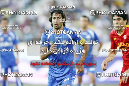 1564972, Tehran, Iran, لیگ برتر فوتبال ایران، Persian Gulf Cup، Week 3، First Leg، Esteghlal 1 v 0 Foulad Khouzestan on 2009/08/21 at Azadi Stadium