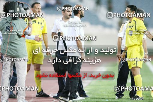 1564949, Tehran, Iran, لیگ برتر فوتبال ایران، Persian Gulf Cup، Week 3، First Leg، Esteghlal 1 v 0 Foulad Khouzestan on 2009/08/21 at Azadi Stadium