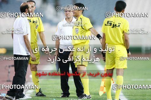 1564945, Tehran, Iran, لیگ برتر فوتبال ایران، Persian Gulf Cup، Week 3، First Leg، Esteghlal 1 v 0 Foulad Khouzestan on 2009/08/21 at Azadi Stadium