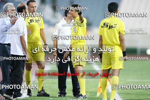 1565051, Tehran, Iran, لیگ برتر فوتبال ایران، Persian Gulf Cup، Week 3، First Leg، Esteghlal 1 v 0 Foulad Khouzestan on 2009/08/21 at Azadi Stadium