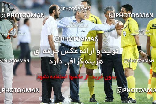 1564957, Tehran, Iran, لیگ برتر فوتبال ایران، Persian Gulf Cup، Week 3، First Leg، Esteghlal 1 v 0 Foulad Khouzestan on 2009/08/21 at Azadi Stadium