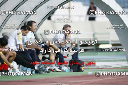 1565055, Tehran, Iran, لیگ برتر فوتبال ایران، Persian Gulf Cup، Week 3، First Leg، Esteghlal 1 v 0 Foulad Khouzestan on 2009/08/21 at Azadi Stadium